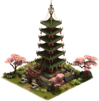 Erdpagoda