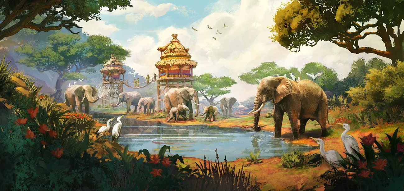Loading Screen Wildpark Event 2026
