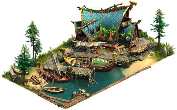 Fjordsturm-Hafen