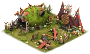 Berserkers Kampfplatz