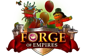 FoE Logo Halloween Event