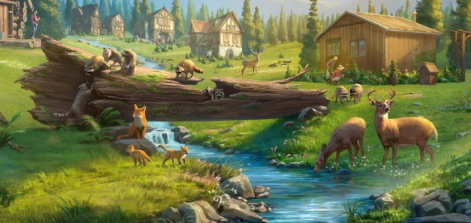 Logo Wildpark Event 2022