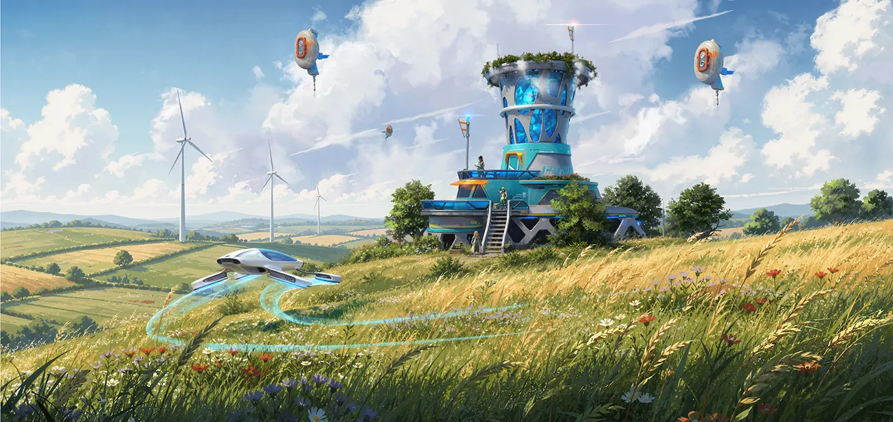Loading Screen Nachhaltigkeits-Event 2026