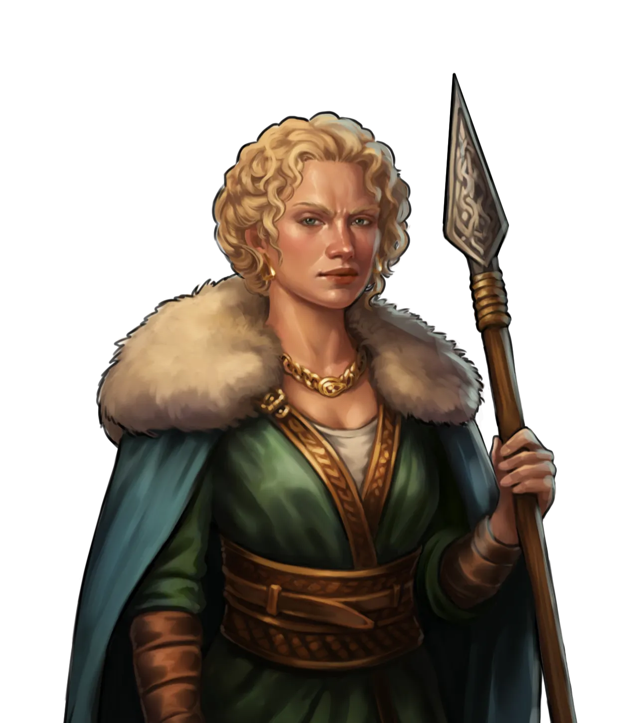 Königin Medb St. 1 - Selten