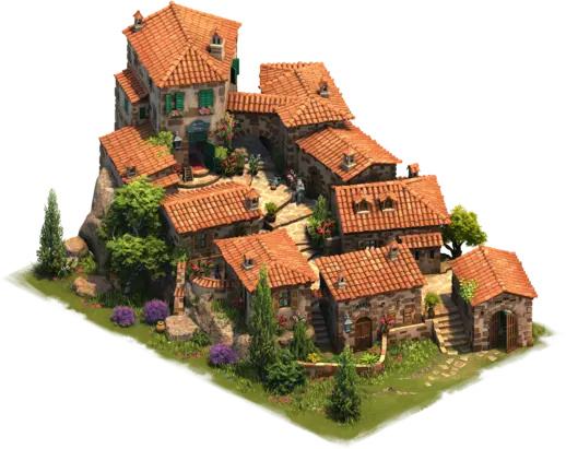 Fiore-Dorf St. 10