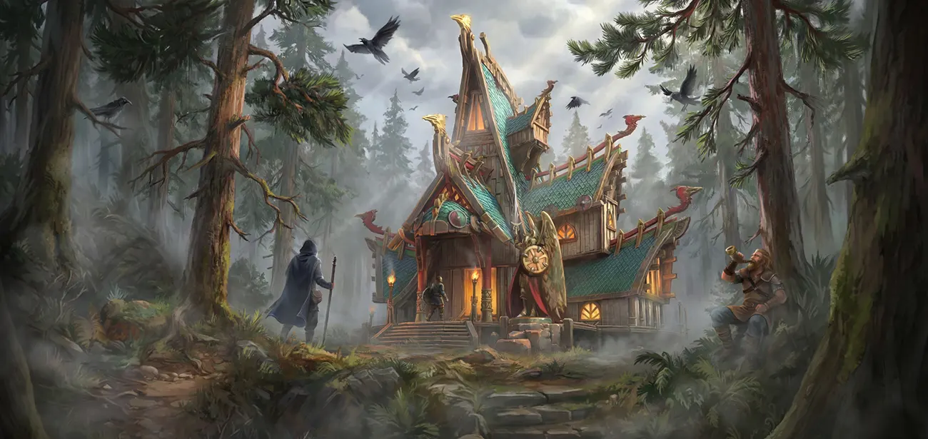 Loading Screen Wikinger Event 2026