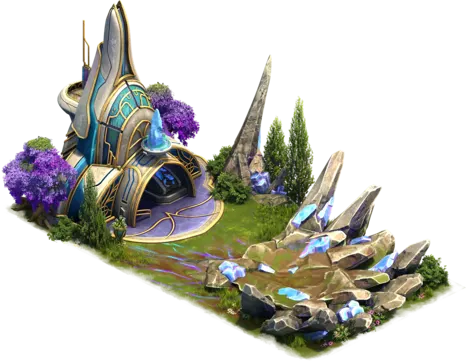 Mk III Purified Anomaly Extractor