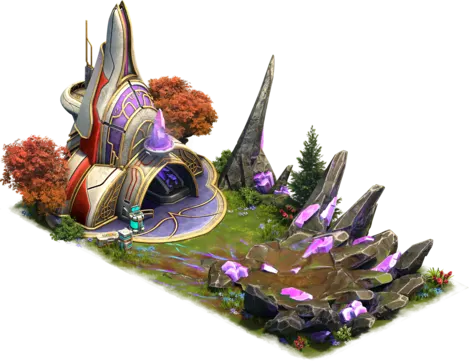 Mk III Null Anomaly Extractor