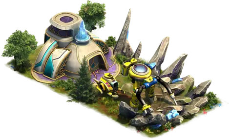 Mk I Anomaly Extractor - Lv. 8