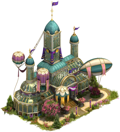 Harmonische Weltaustellung