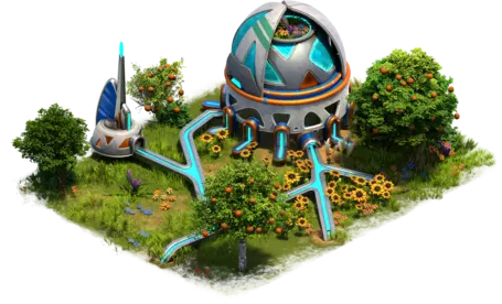 Terrafarm-Zentrum - St. 2