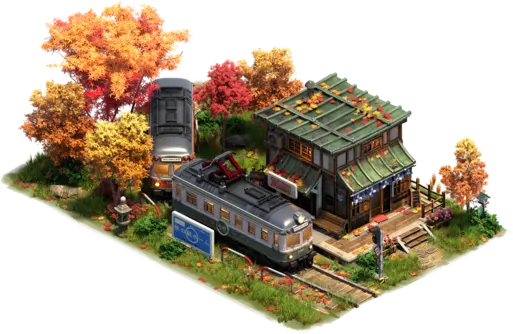 Momiji-Haltestelle - St. 8