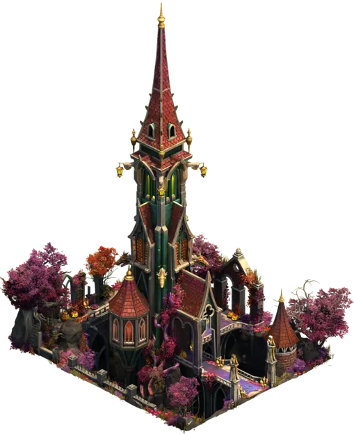 Schwarzer Turm Platin