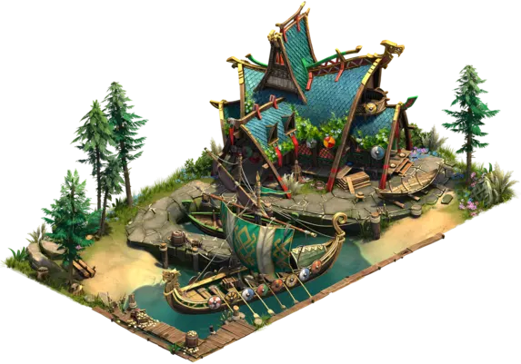 Njords Fjordsturm-Hafen