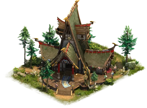 Walkürenturm – Stufe 9