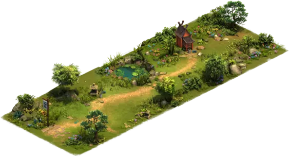 Shika-Schrein Stufe 1