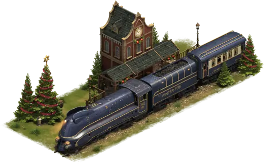 Der Kohle-Luxus-Expresss