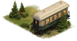 Speisewagen Serie II