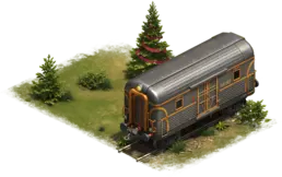 Güterwagen Serie II