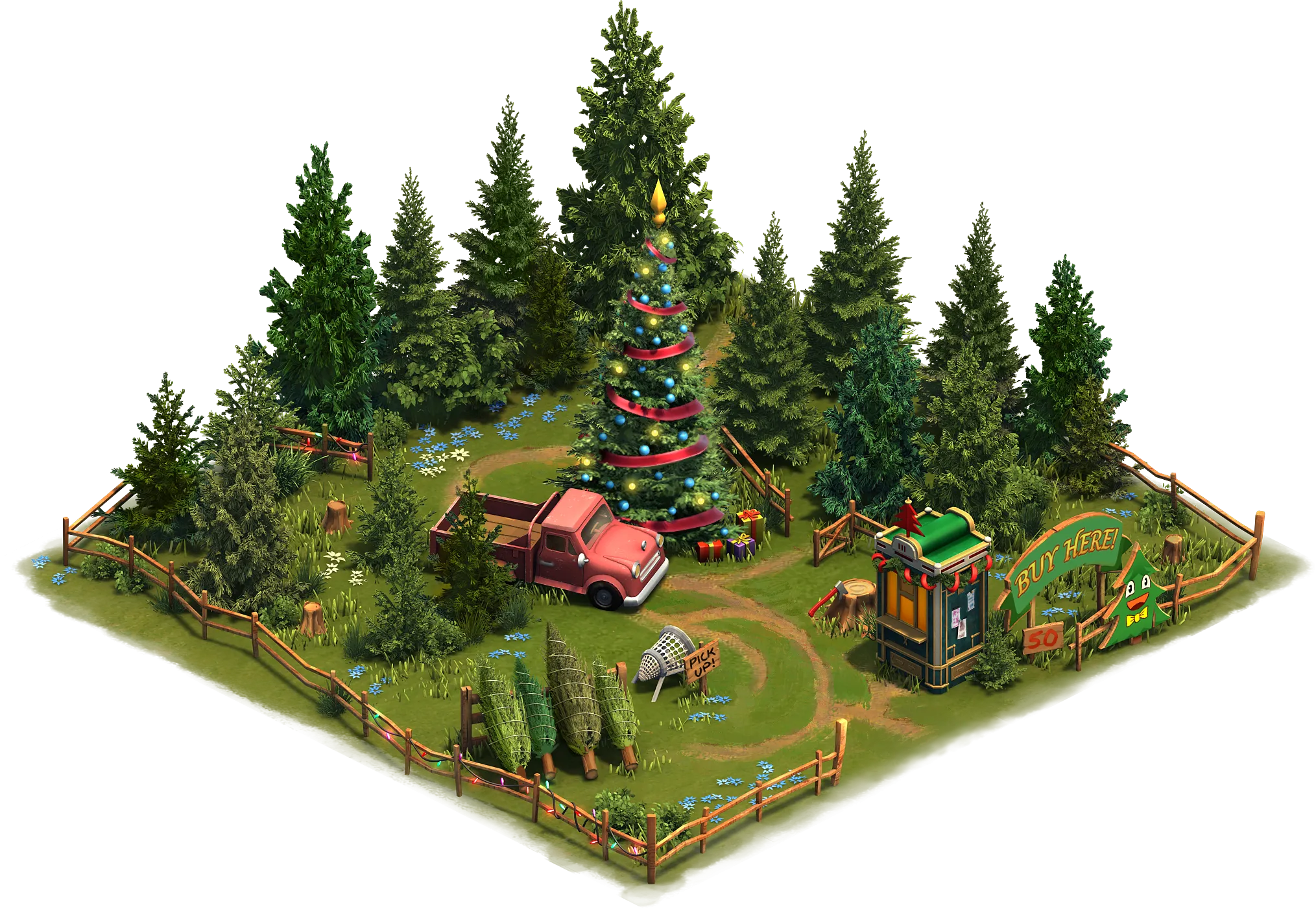 Penelopes Nordstern-Kinderstube