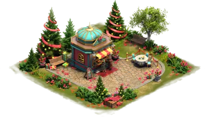 Peppermint Confectionery
