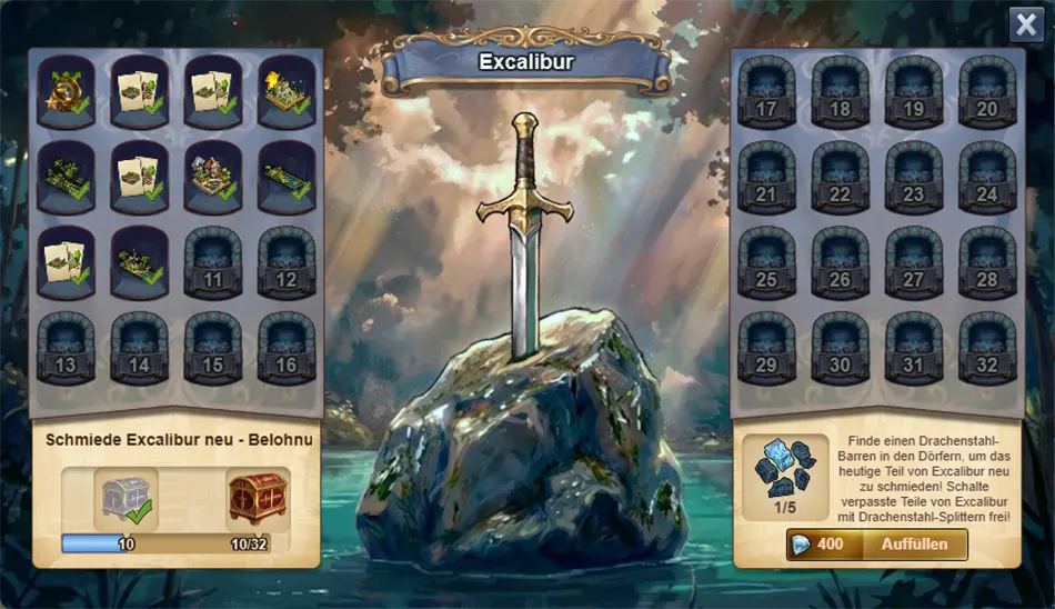Excalibur
