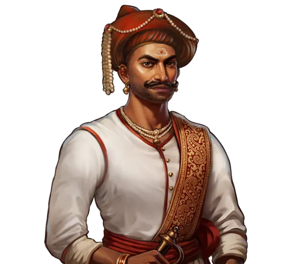 Bajirao St. 1 - Selten ?