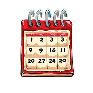 Kalender Belohnungen