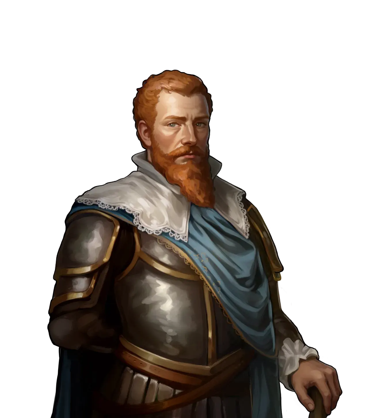 Gustavus Adolphus St. 1 - Selten