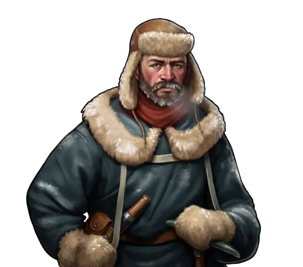 Ernest Shackleton