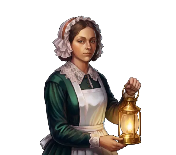 Florence Nightingale St. 1