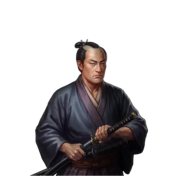 Miyamoto Musashi St. 1
