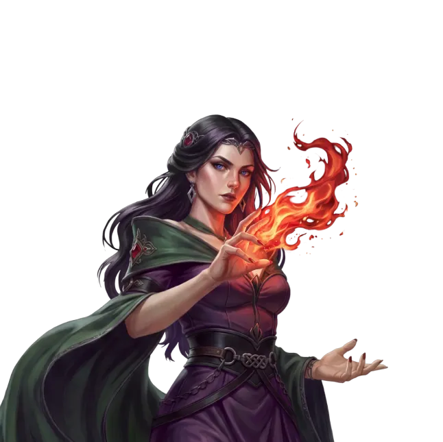 Morgan le Fay St. 1