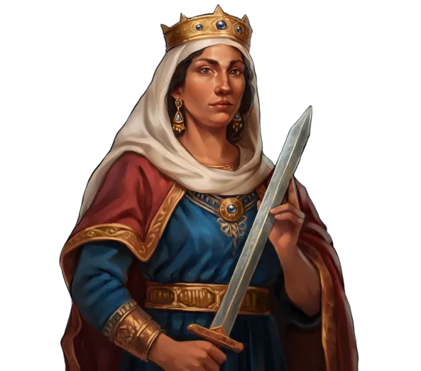 Melisende, Königin von Jerusalem