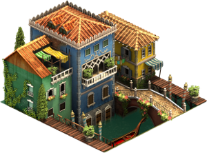 Renaissance-Villa