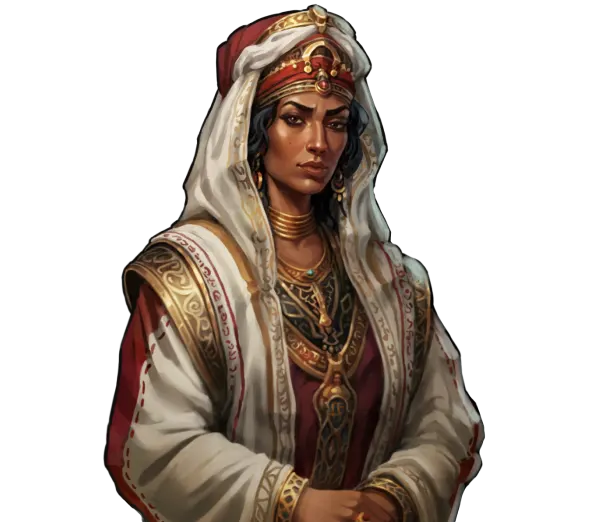 Shajar al-Durr St. 1 - Selten