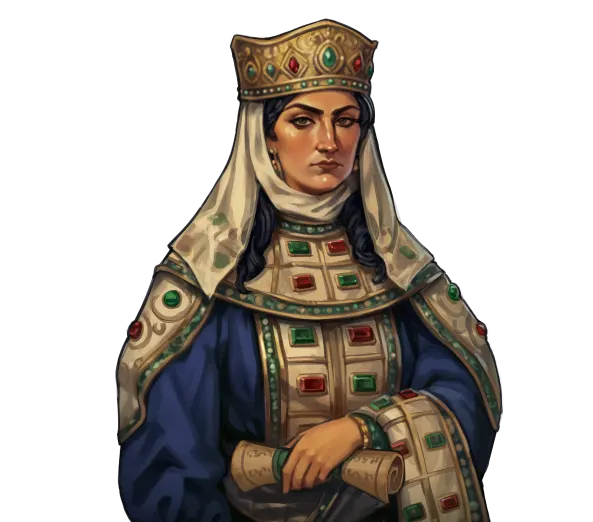 Tamar von Georgien St. 1 - Selten