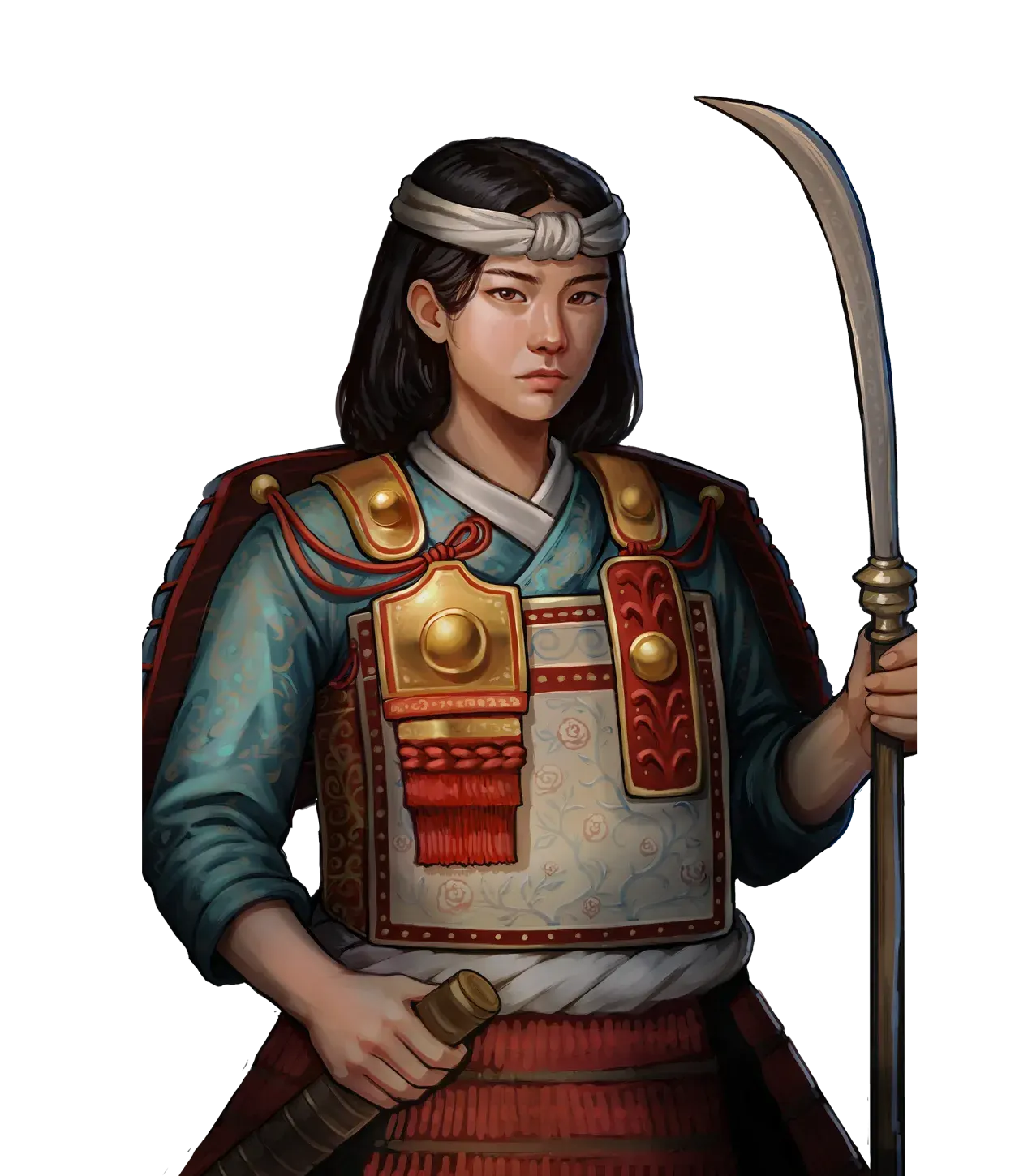 Tomoe Gozen St. 1 - Selten